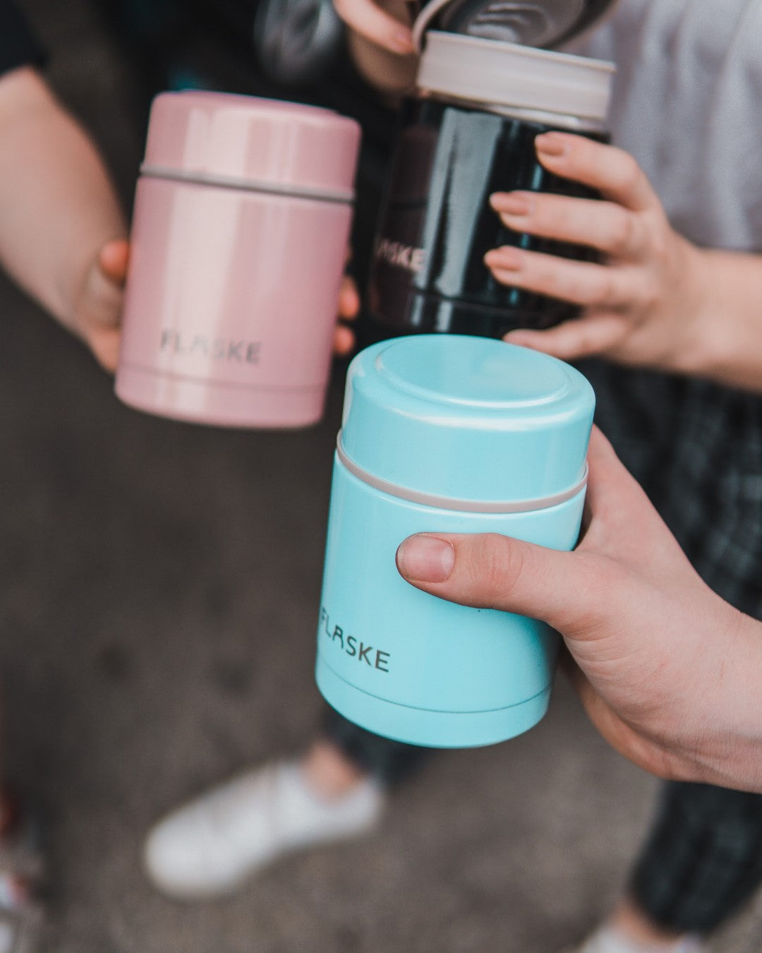 5 Lebensmittel für eine Thermo-Lunchbox – Flaske