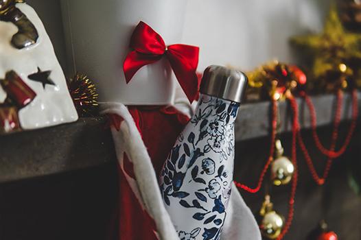 Consider Branded Water Bottles as Corporate Christmas Gifts This Year
