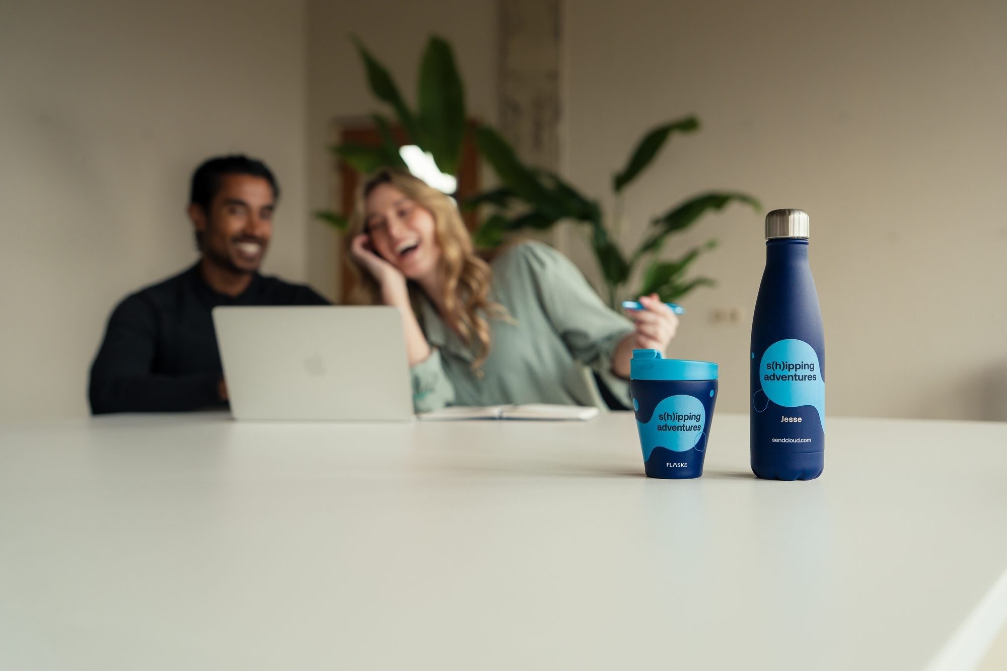 Why Personalize Drinkware for Employees: Real Workplace Impact