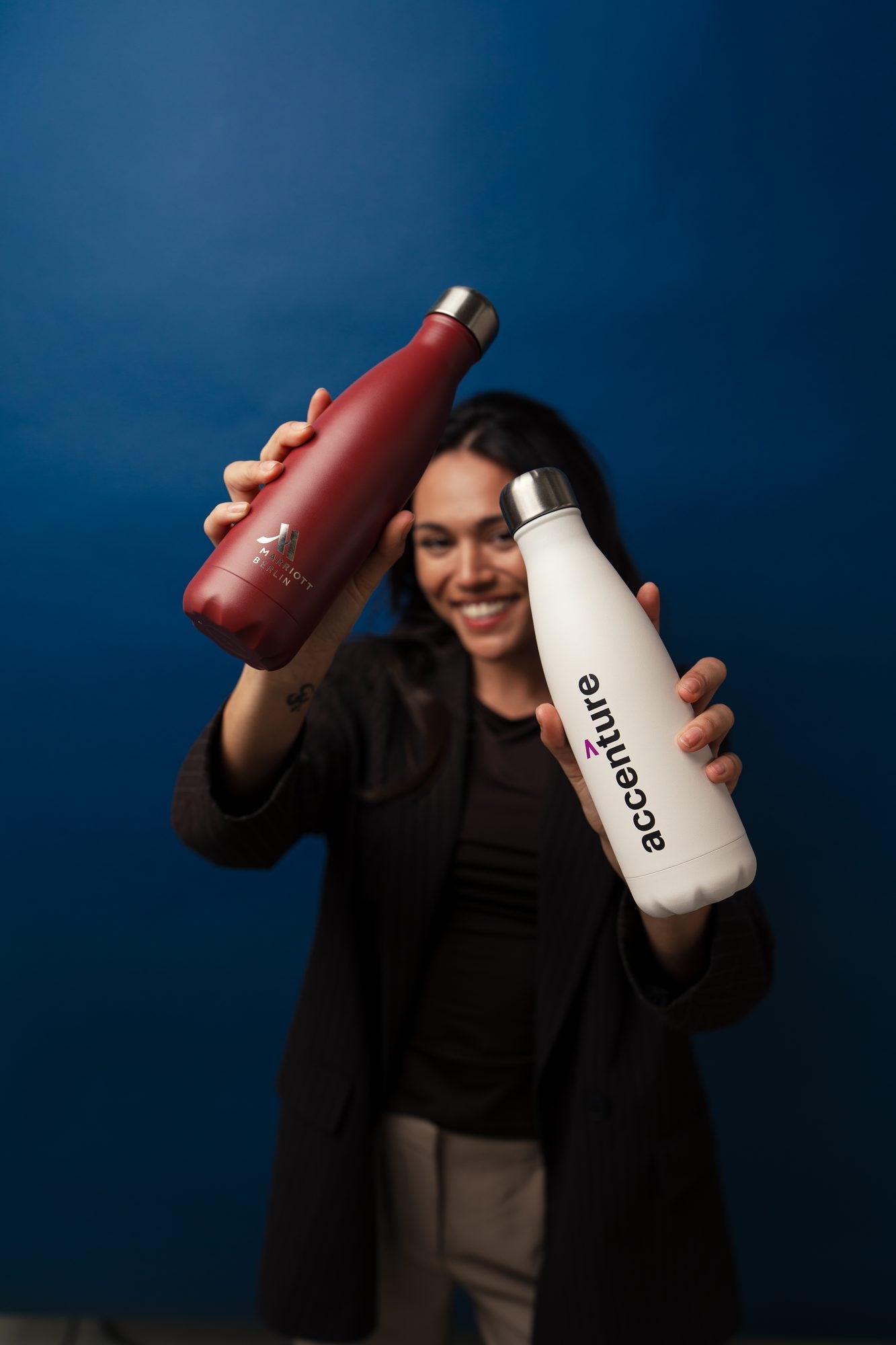 7 Advantages of Custom Water Bottles for HR Managers