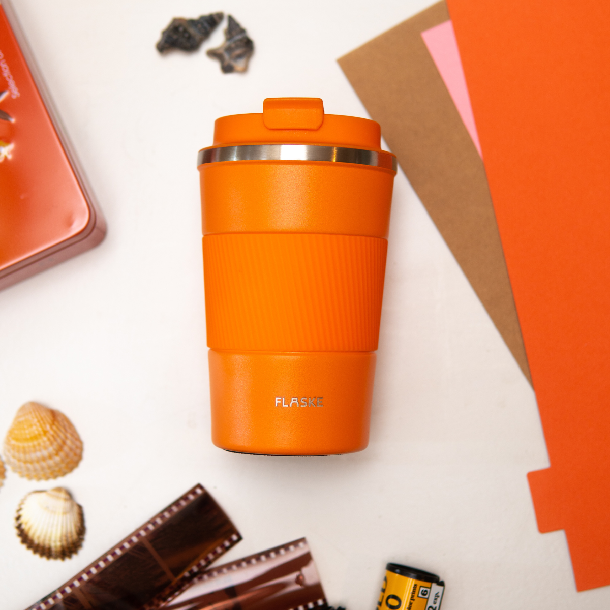 Fill Your Travel Coffee Mug: 8 Vegan Drinks to Keep You Warm This Winter