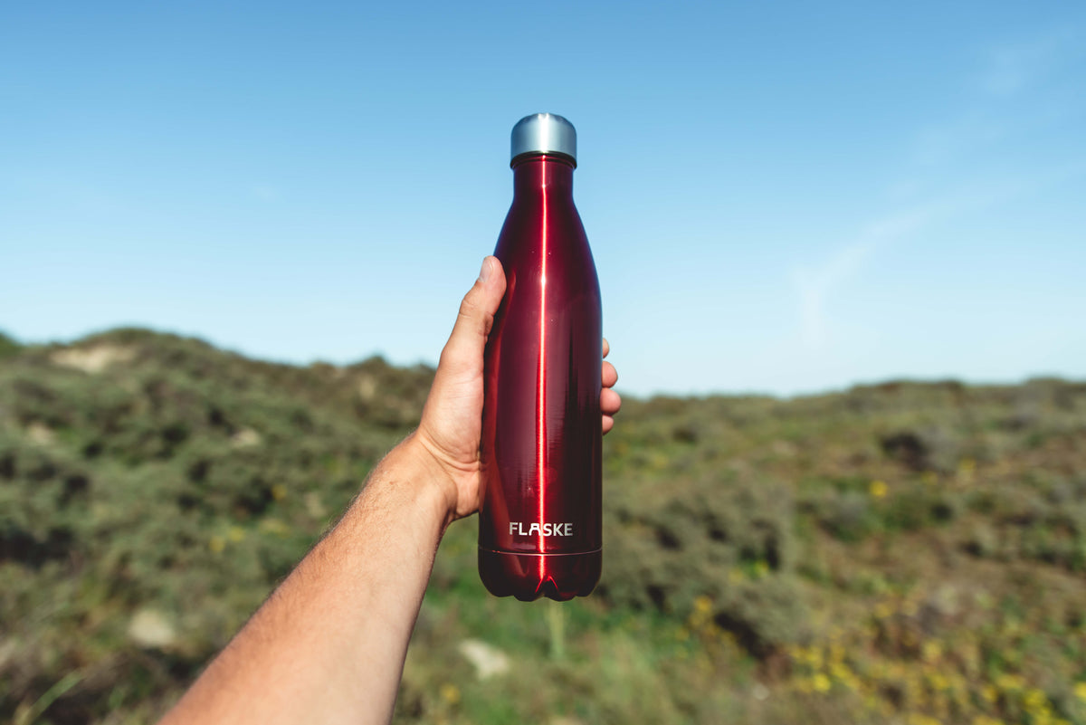 Stainless Steel vs Plastic: What Is The Best Type Of Water Bottle