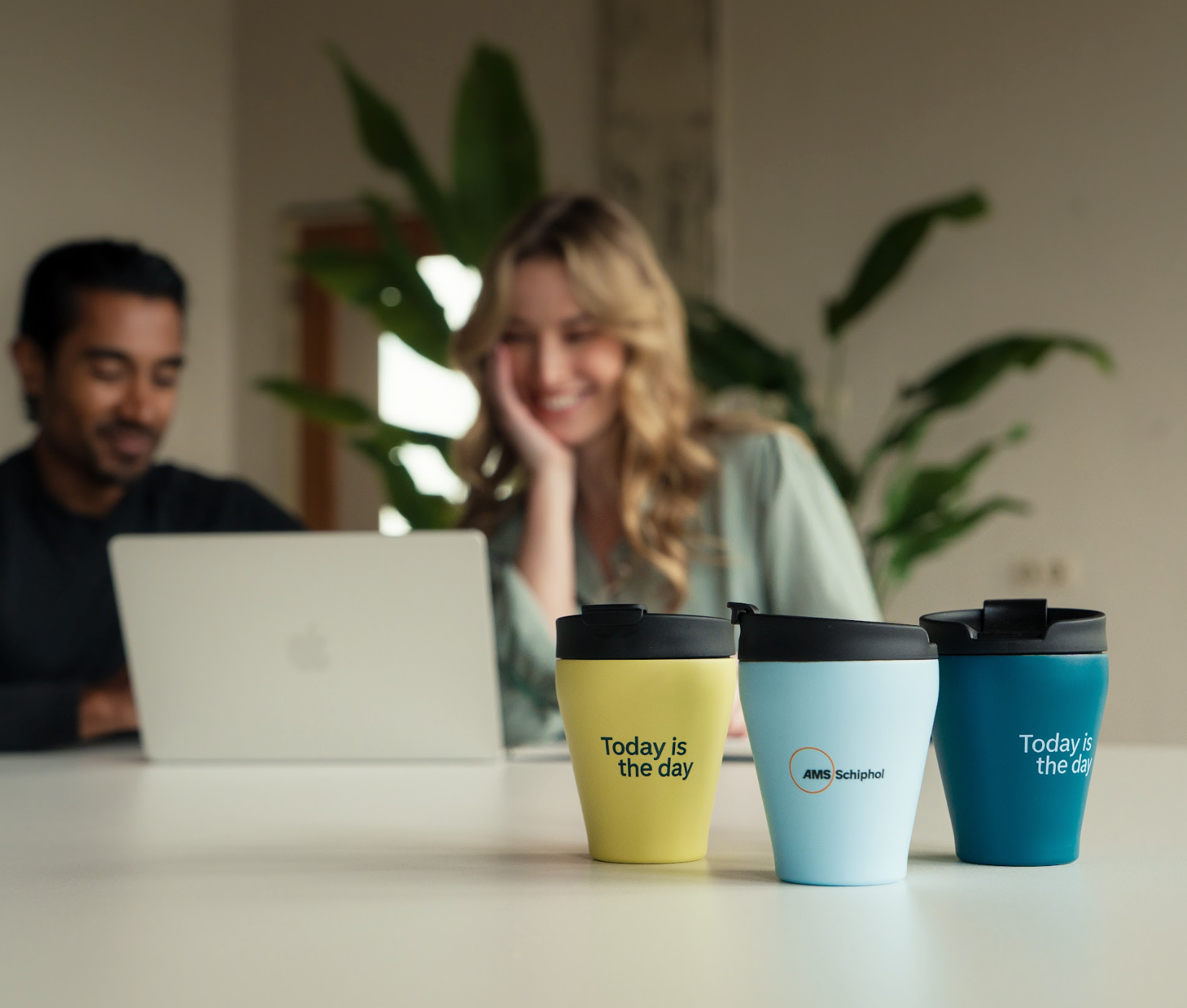 7 voordelen van gepersonaliseerde drinkflessen voor HR-managers