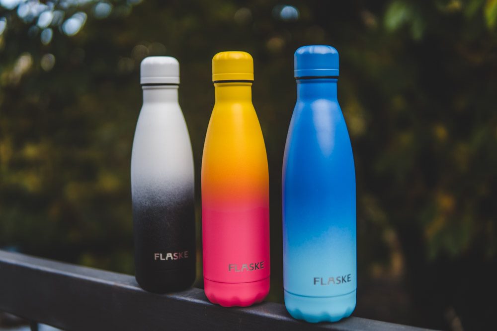 Why You Should Consider Reusable Water Bottles as Eco-Friendly Corporate Gifts