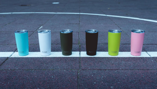 FLASKE Tumbler: The Best Stainless Steel Tumbler Cup