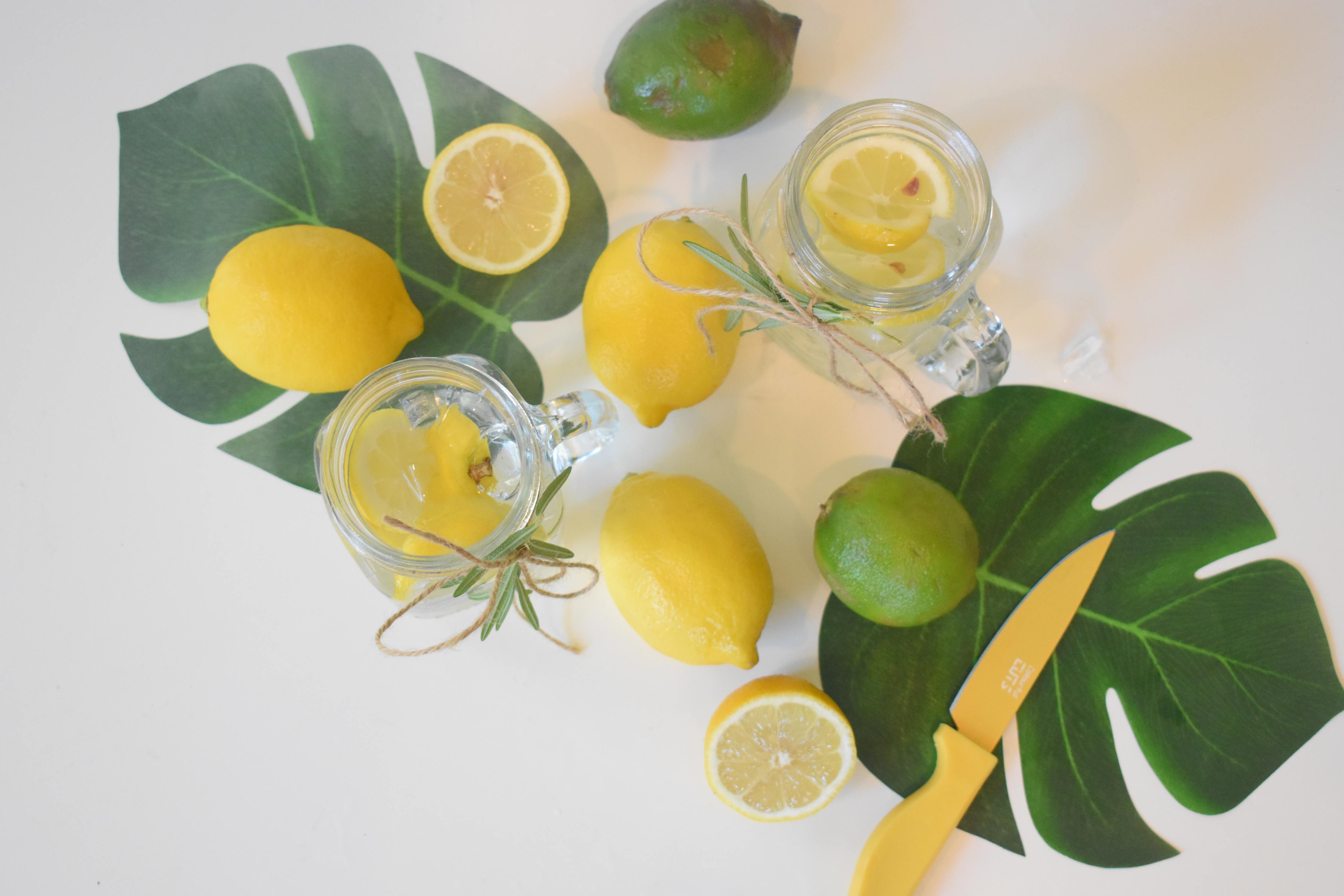 Fill Your Stainless Steel Tumbler: 5 Fruit Infused Water Recipes