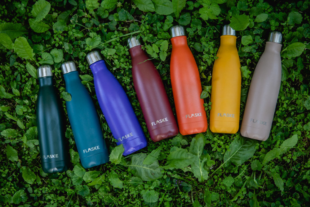 Reusable Water Bottles Are Not as Green as You Think