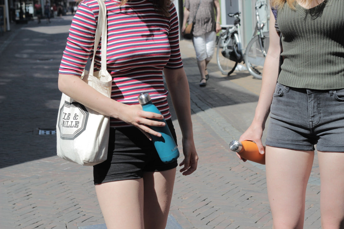 The Perfect Summer Set: Be More Sustainable This Season