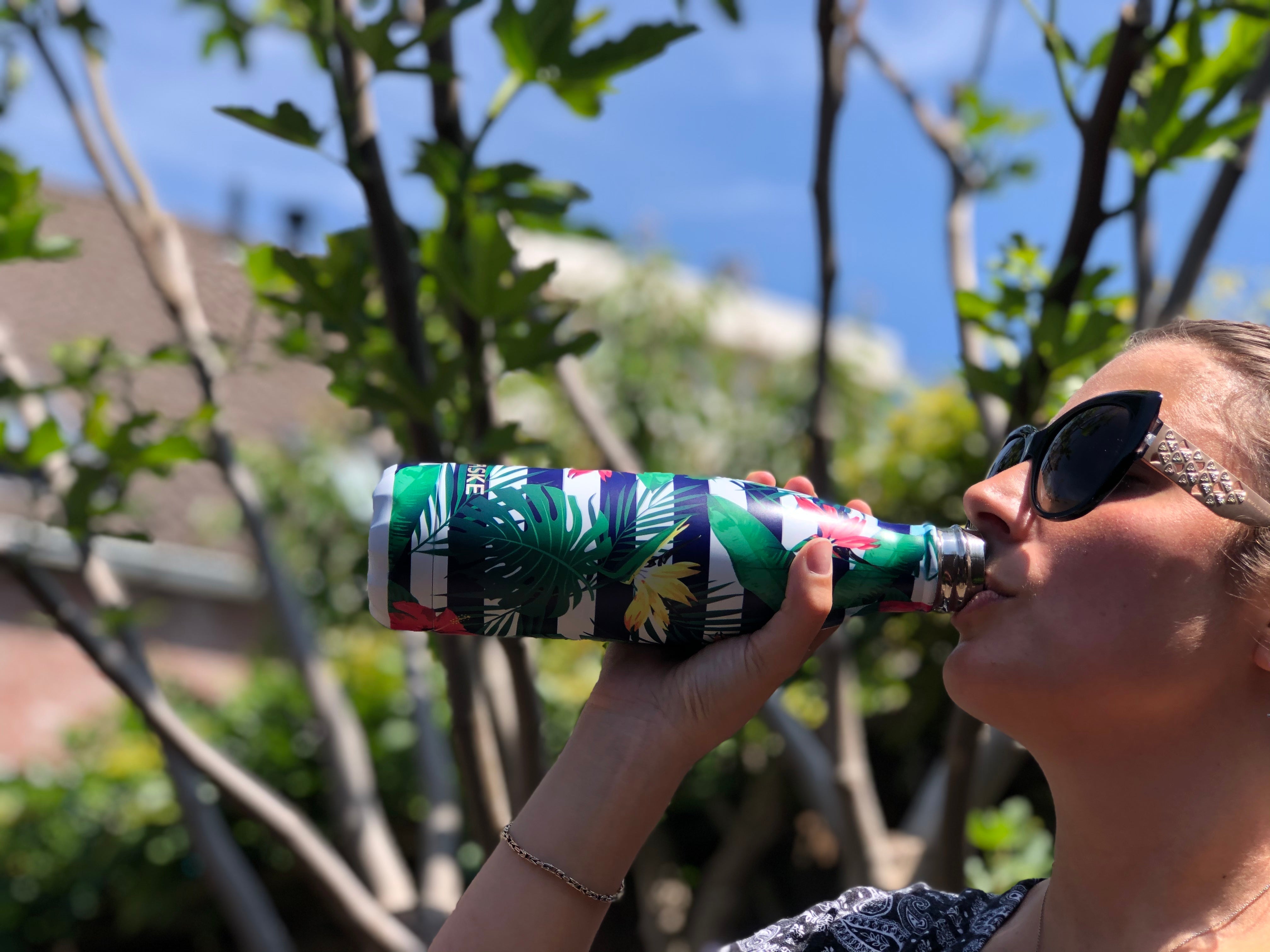 The Best Water Bottle Material: Are Metal Bottles Safe To Drink From?