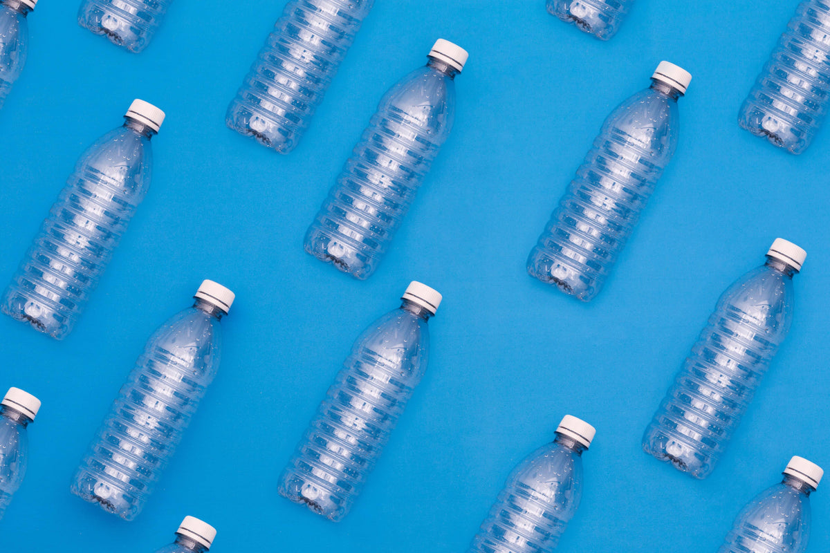 plastic water bottles side effects: Harmful side effects of