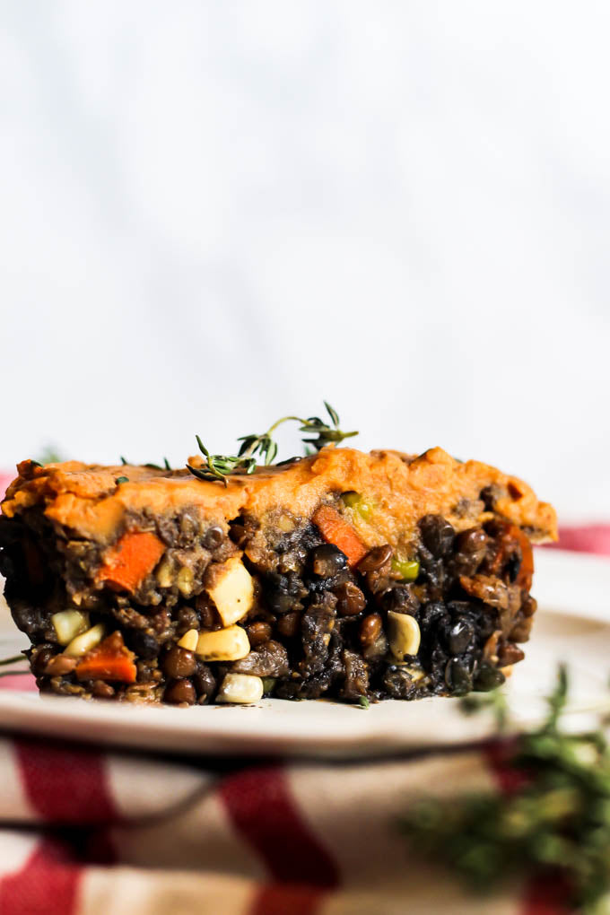 Try This Winter Vegan Recipe: Sweet Potato Vegan Shepherd’s Pie
