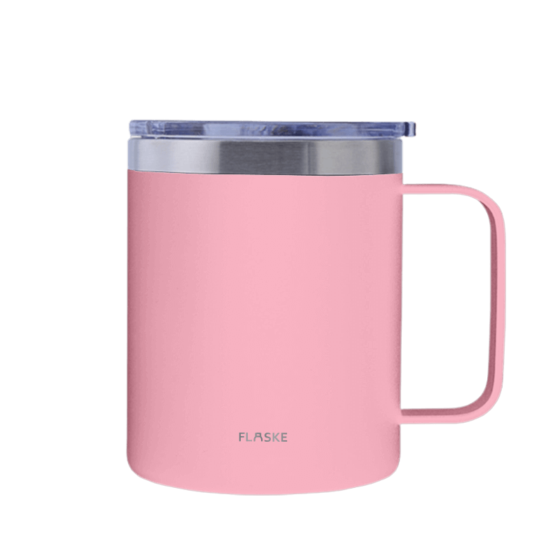 Camp Cup - Flower - 400ml