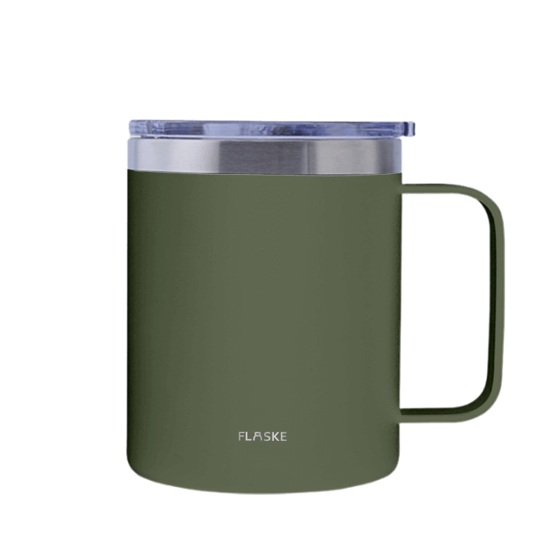 Camp Cup - Moss - 400ml