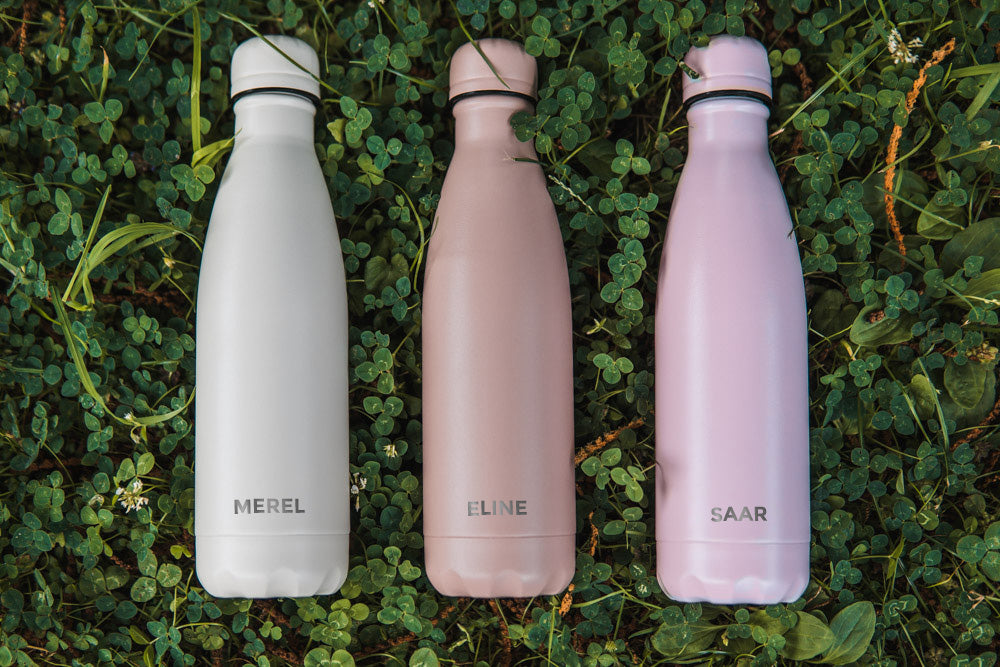 The Rise of Personalized Water Bottles: A Trend That’s Here to Stay