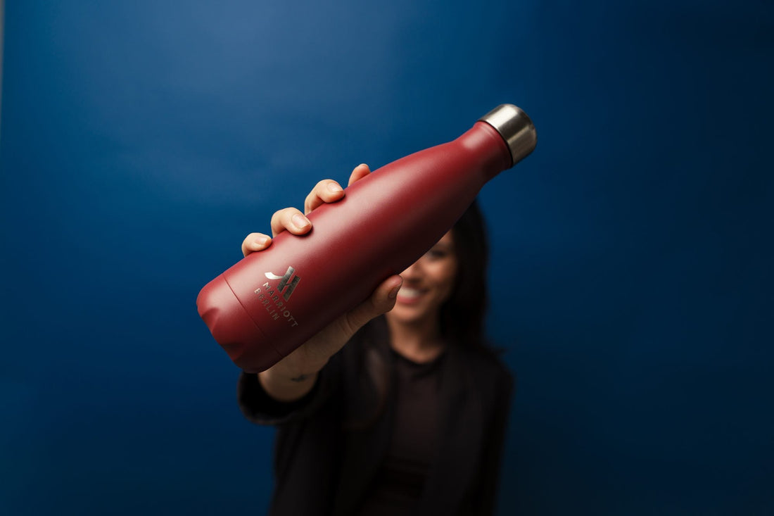 How to Choose Sustainable Drinkware for Offices Easily