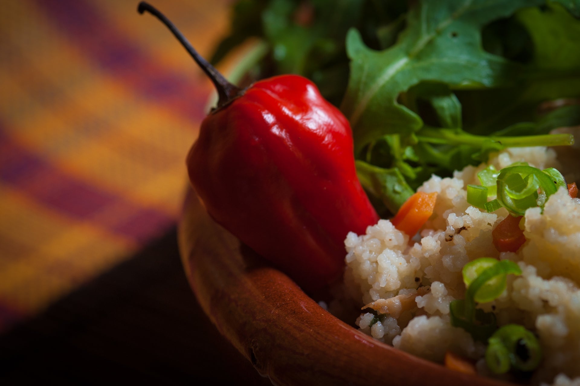 Try This Delicious Springtime Vegan Recipe