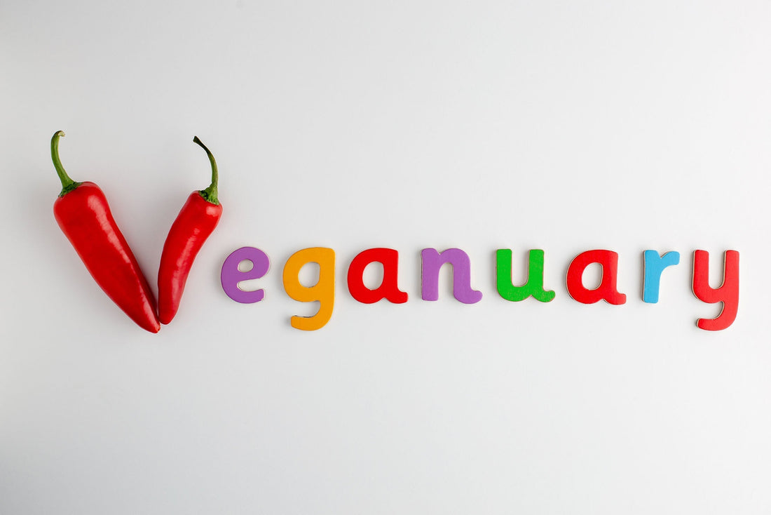 Get Ready for Veganuary!