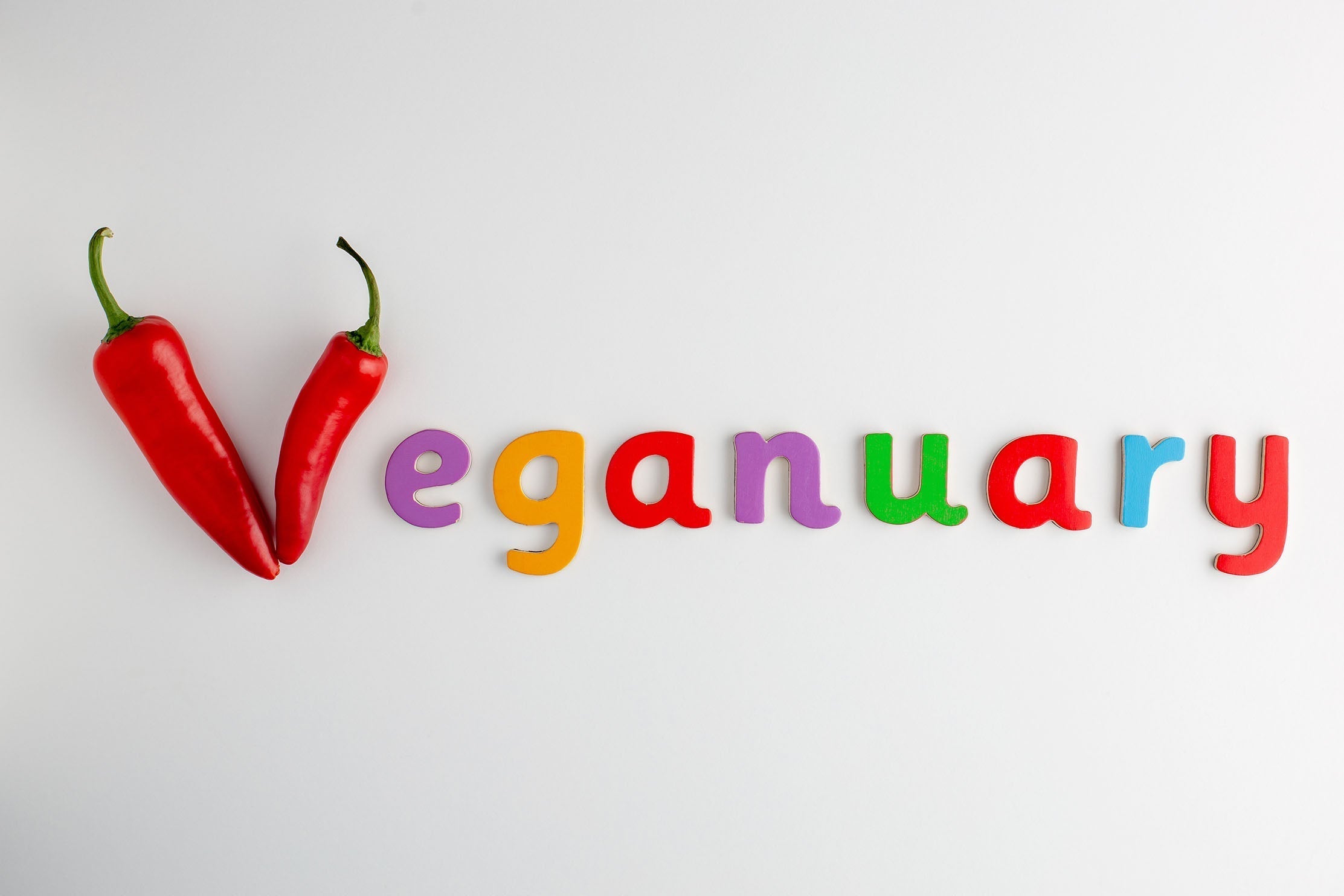 Get Ready for Veganuary!