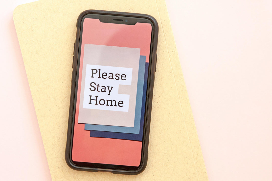 How To Work From Home During The COVID-19 Crisis
