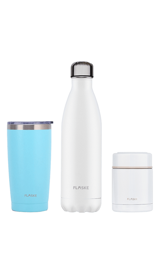 Bundle L - Ice 750ml + Wave Tumbler + Ice Foodpot