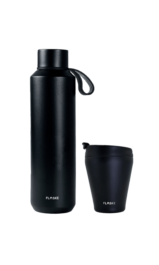 Bundle S - Night - EVO Bottle, EVO Cup