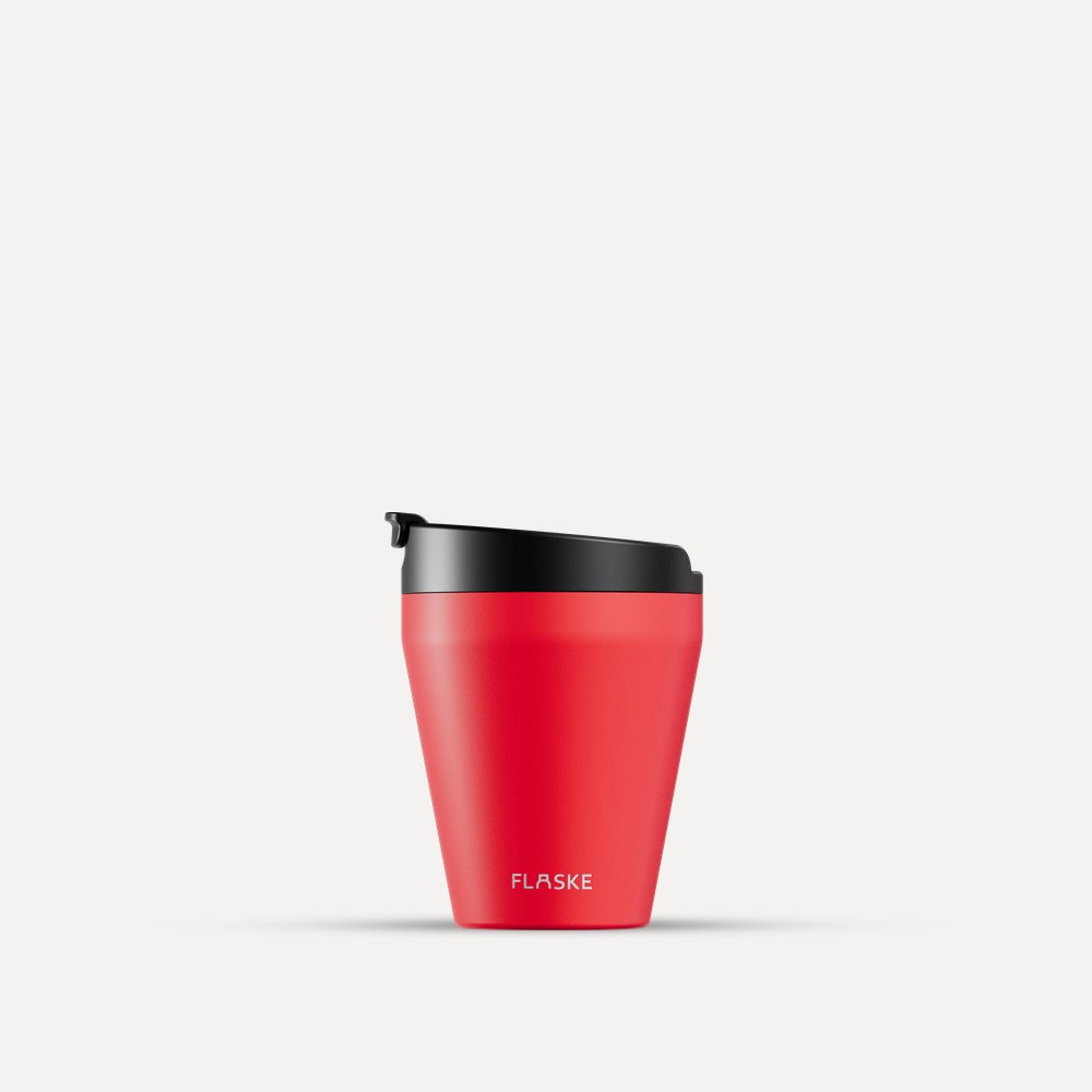 Coffee Cup 200ml in Chilly