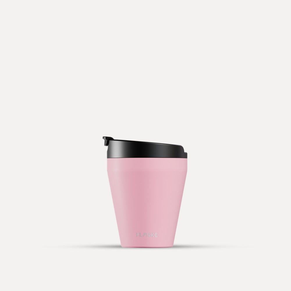 Coffee Cup 200ml in Flower