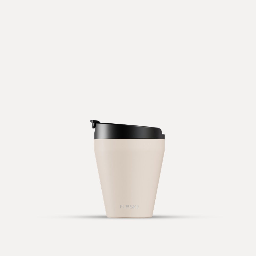 Coffee Cup 200ml in Pale