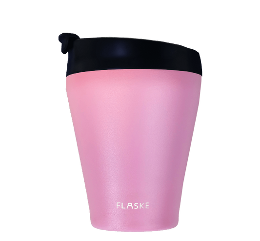 Coffee Cup - Flower - 200ml