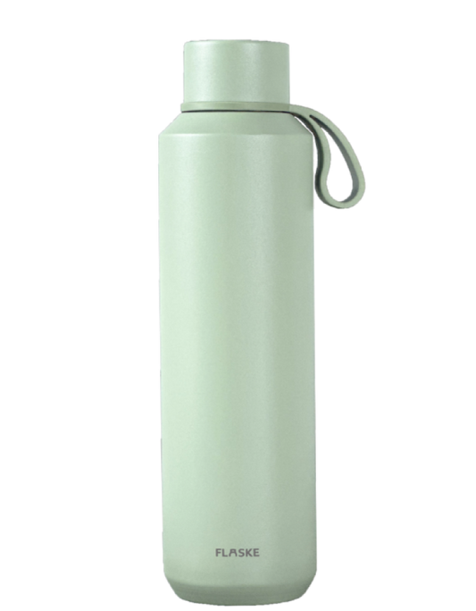 Evo Bottle 600ml - Olive