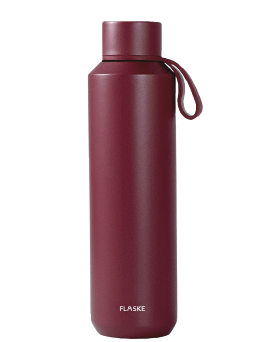 Evo Bottle 600ml - Lava