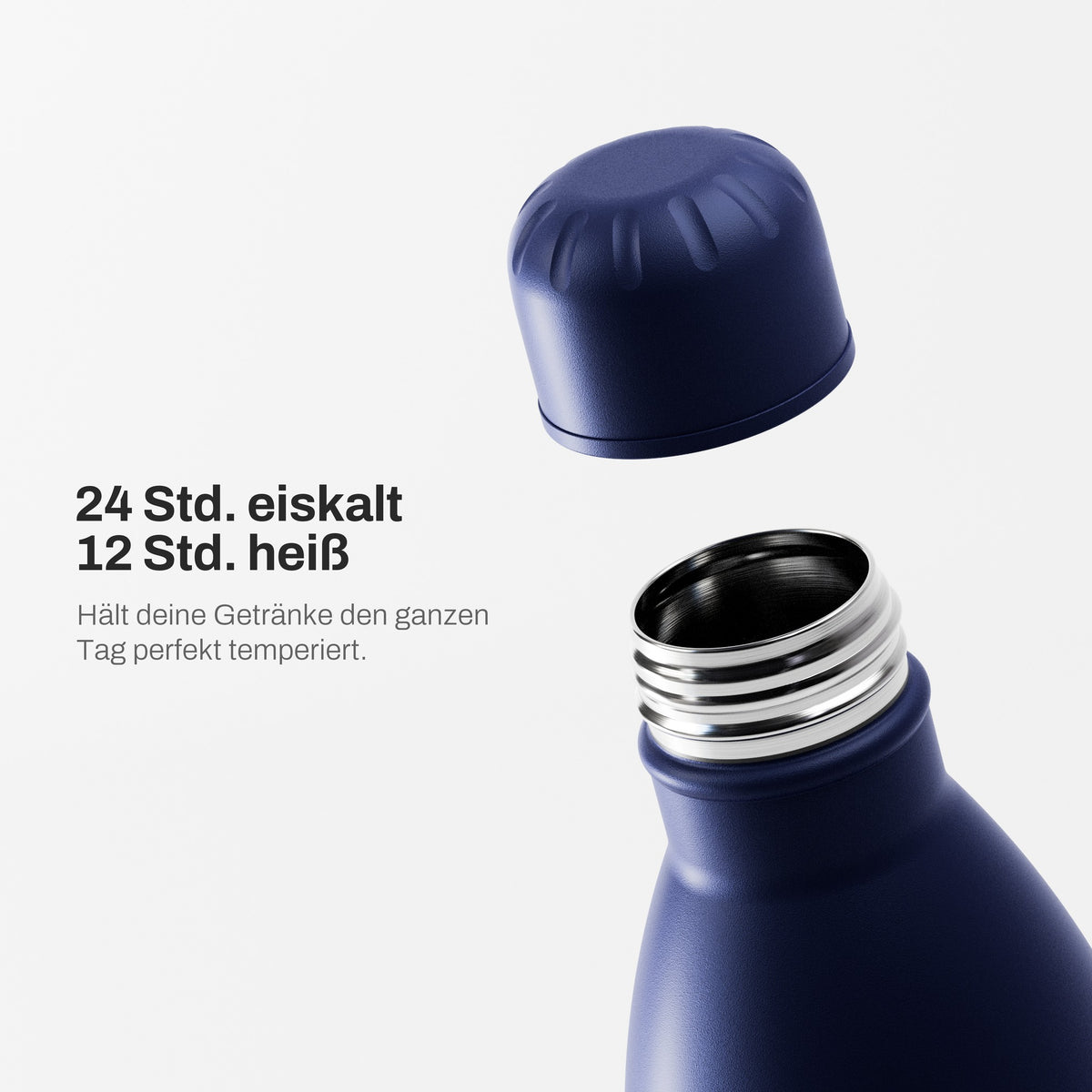 Original 1 L in Shade: 24 Std. eiskalt, 12 Std. heiß