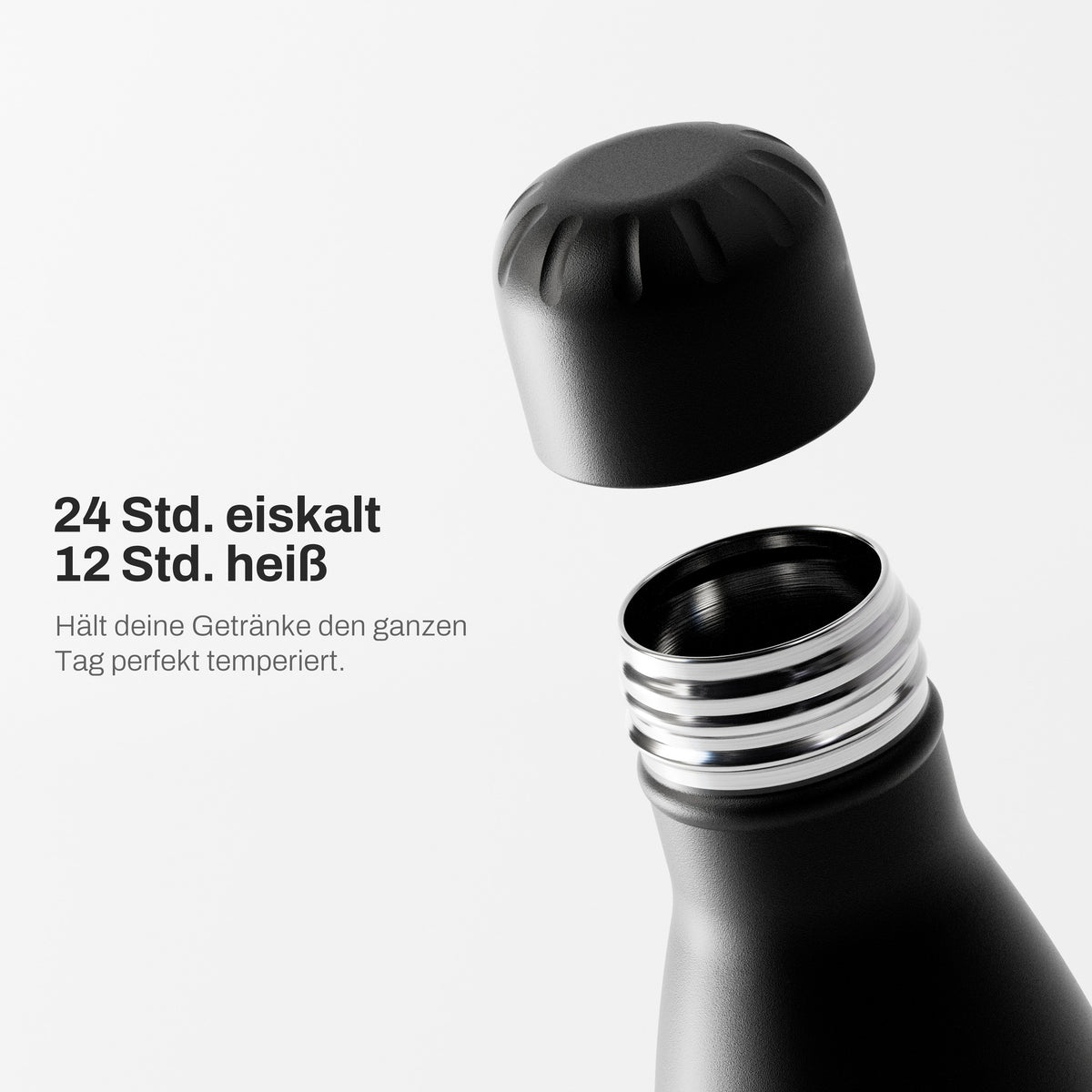 Original Match 500 ml in Night: 24 Std. eiskalt, 12 Std. heiß