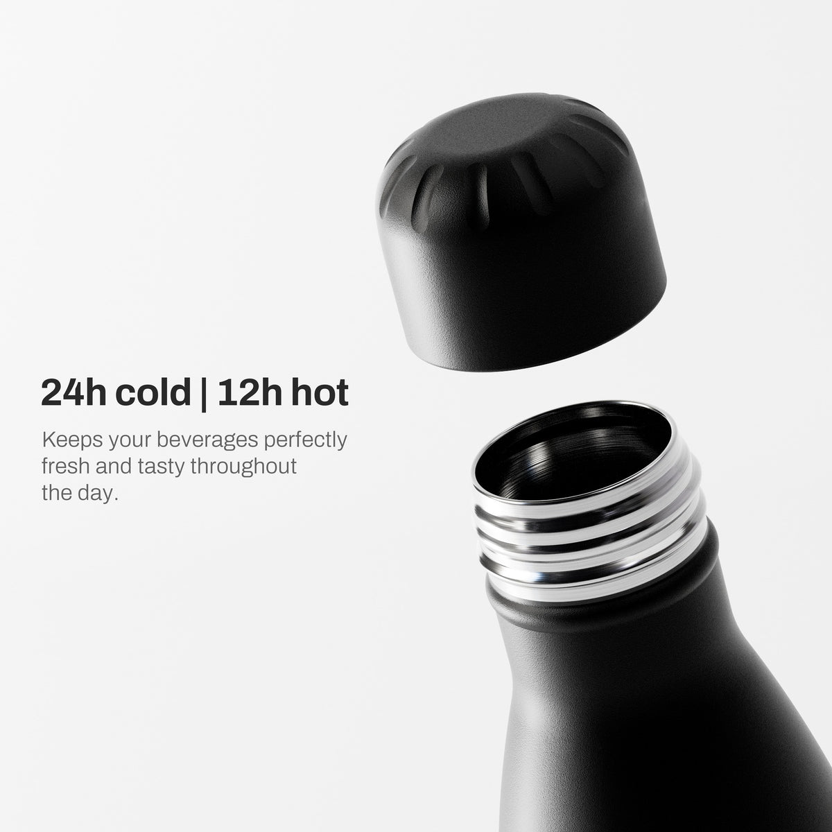 Original Match 500 ml in Night: 24h cold, 12h hot