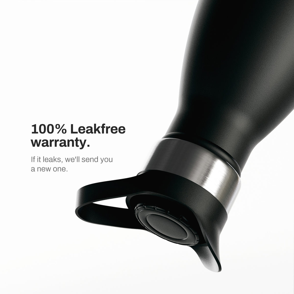Sports Bottle: 100% leakfree warranty (Night)